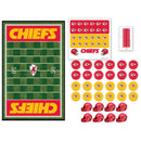 Kansas City Chiefs Checkers Board Game