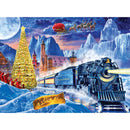 The Polar Express 100 Piece Jigsaw Puzzle