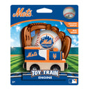 New York Mets Toy Train Engine