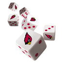 Arizona Cardinals Dice Set