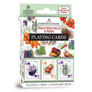 Farmer's Almanac - Fruits, Vegetables, & Herbs Playing Cards - 54 Card Deck