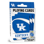 Kentucky Wildcats Playing Cards - 54 Card Deck