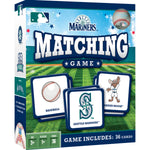 Seattle Mariners Matching Game