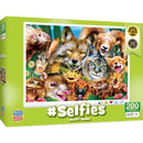 Selfies - Desert Dudes 200 Piece Jigsaw Puzzle