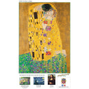 MasterPieces of Art - The Kiss 1000 Piece Jigsaw Puzzle