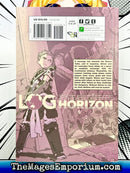 Log Horizon Gamers End Vol 3