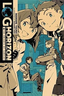 Log Horizon The Knights of Camelot Vol 2