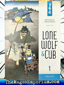Lone Wolf and Cub Omnibus Vol 1