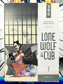 Lone Wolf and Cub Omnibus Vol 7
