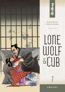 Lone Wolf and Cub Omnibus Vol 7