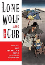Lone Wolf and Cub Vol 1 The Assassin's Road