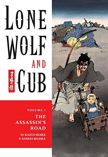 Lone Wolf and Cub Vol 1 The Assassin's Road