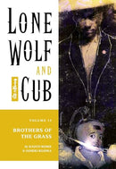 Lone Wolf and Cub Vol 15