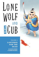 Lone Wolf and Cub Vol 6