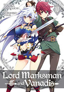 Lord Marksman and Vanadis Vol 10