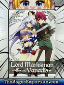 Lord Marksman and Vanadis Vol 10