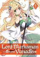 Lord Marksman and Vanadis Vol 4