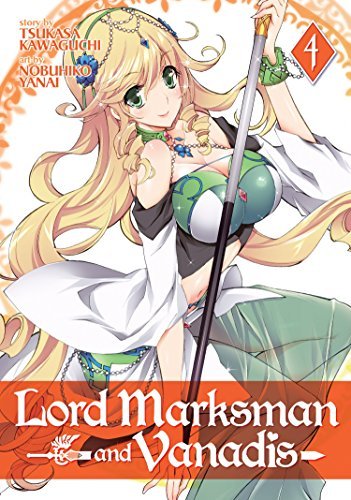 Lord Marksman and Vanadis Vol 4