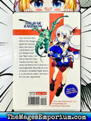Lord Marksman and Vanadis Vol 4
