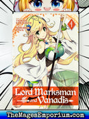 Lord Marksman and Vanadis Vol 4