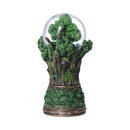 Lord of the Rings Treebeard Sculpted Snow Globe
