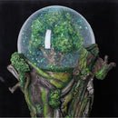 Lord of the Rings Treebeard Sculpted Snow Globe