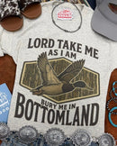 Lord Take Me As I Am Graphic Tee