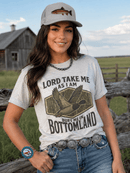 Lord Take Me As I Am Graphic Tee