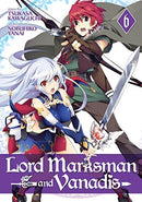 Lordl Marksman and Vanadis Vol 6