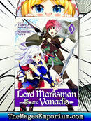 Lordl Marksman and Vanadis Vol 6