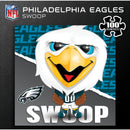 Philadelphia Eagles - NFL Mascot 100 Piece Jigsaw Puzzle