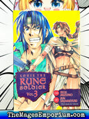 Louie The Rune Soldier Vol 3