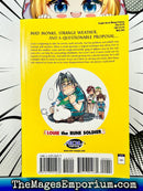 Louie The Rune Soldier Vol 3