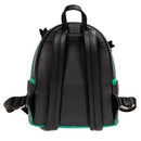 Loungefly Beetlejuice Graveyard Glow-in-the-Dark Mini-Backpack - Entertainment Earth Exclusive