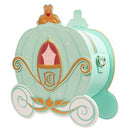 Loungefly Cinderella Reversible Pumpkin Carriage Crossbody Purse - Entertainment Earth Exclusive