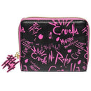 Loungefly Cruella Graffiti Zip-Around Wallet - Entertainment Earth Exclusive