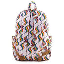 Loungefly Disney-Pixar Inside Out Bing Bong Wagon Nylon Backpack