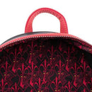 Loungefly Disney Villains Jafar Scene Mini-Backpack