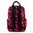 Loungefly It Pennywise I Heart Derry Balloons Nylon Backpack