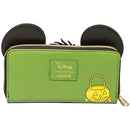 Loungefly Mickey Mouse Frankenstein Cosplay Wallet - Entertainment Earth Exclusive