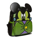 Loungefly Mickey Mouse Frankenstein Mickey Cosplay Mini-Backpack - Entertainment Earth Exclusive