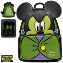 Loungefly Mickey Mouse Frankenstein Mickey Cosplay Mini-Backpack - Entertainment Earth Exclusive