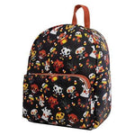 Loungefly Paka Paka: Boo Hollow Mini Backpack Backpacks ToyShnip 
