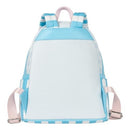 Loungefly Sanrio Cinnamoroll Sweet Shop Mini-Backpack - Entertainment Earth Exclusive