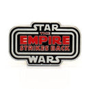 Loungefly Star Wars: The Empire Strikes Back 40th Anniversary Enamel Pin - Entertainment Earth Exclusive