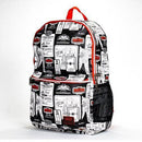 Loungefly Star Wars: The Empire Strikes Back 40th Anniversary Retro Toy-Inspired Backpack - Entertainment Earth Exclusive