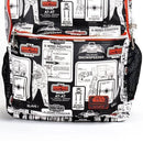 Loungefly Star Wars: The Empire Strikes Back 40th Anniversary Retro Toy-Inspired Backpack - Entertainment Earth Exclusive