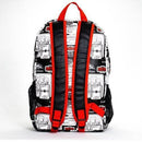 Loungefly Star Wars: The Empire Strikes Back 40th Anniversary Retro Toy-Inspired Backpack - Entertainment Earth Exclusive