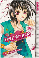 Love Attack Vol 2