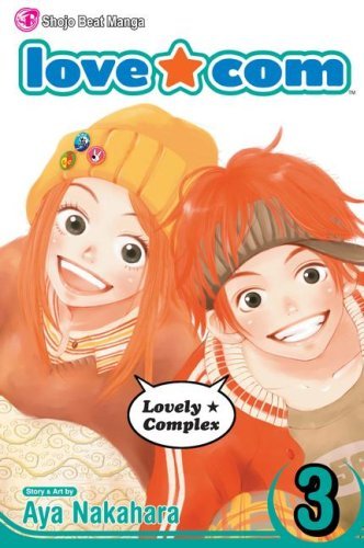 Love Com Vol 3